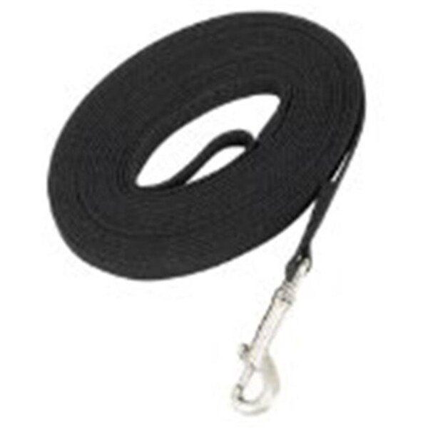 Guardian Guardian TP335 50 17 Cotton Web Training Lead 50 Ft Black TP335 50 17 - main